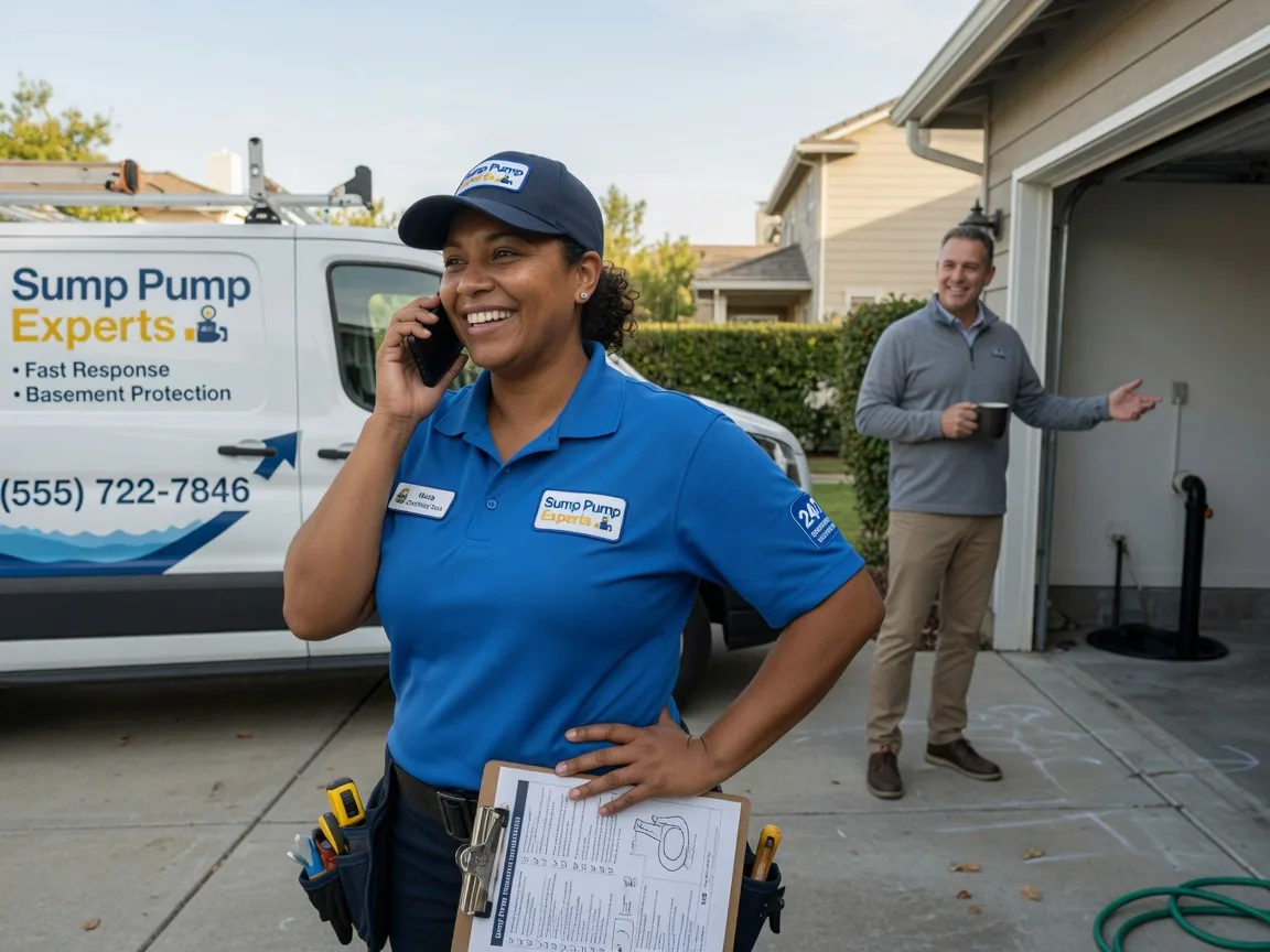 Sump Pump Repair Start, LA FAQs