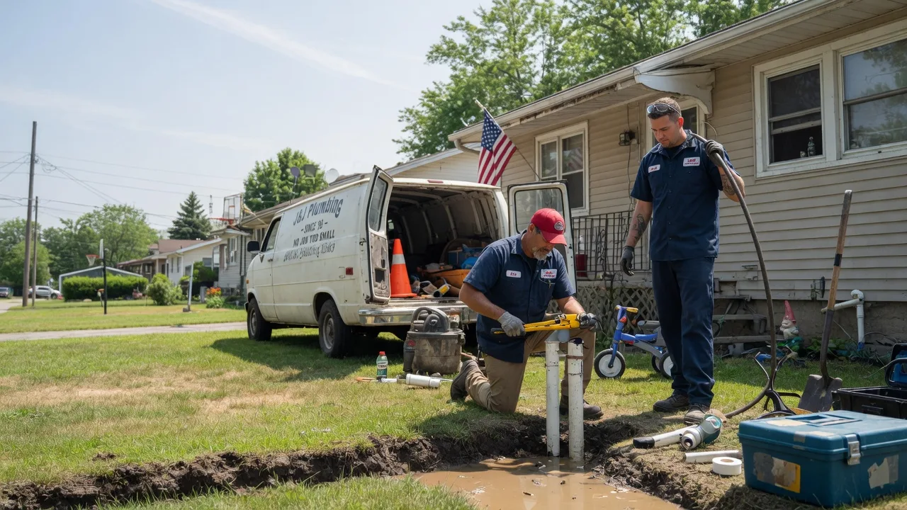 Sump Pump Repair in Start, LA near me
